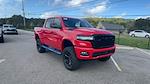2025 Ram 1500 Crew 4x4 Black Widow Premium Lifted Truck for sale #1C6SRFFP2SN636017 - photo 5