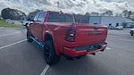 2025 Ram 1500 Crew 4x4 Black Widow Premium Lifted Truck for sale #1C6SRFFP2SN636017 - photo 9