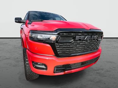 2025 Ram 1500 Crew 4x4 Black Widow Premium Lifted Truck for sale #1C6SRFFP2SN636020 - photo 1