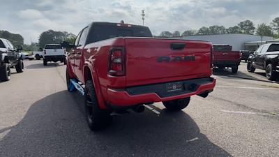 2025 Ram 1500 Crew 4x4 Black Widow Premium Lifted Truck for sale #1C6SRFFP2SN636020 - photo 2