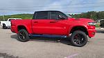 2025 Ram 1500 Crew 4x4 Black Widow Premium Lifted Truck for sale #1C6SRFFP2SN636020 - photo 7