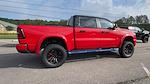 2025 Ram 1500 Crew 4x4 Black Widow Premium Lifted Truck for sale #1C6SRFFP2SN636020 - photo 8