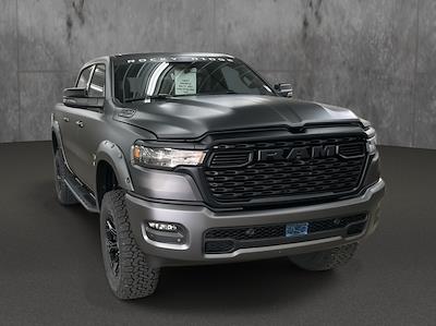 2025 Ram 1500 Crew 4x4 Rocky Ridge Premium Lifted Truck for sale #1C6SRFFP2SN636034 - photo 1