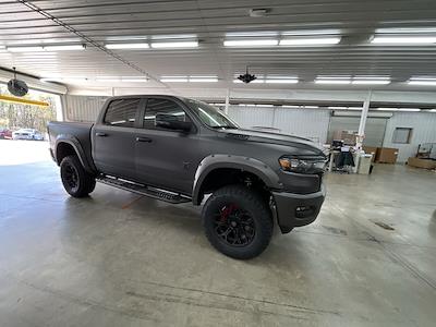 2025 Ram 1500 Crew 4x4 Rocky Ridge Premium Lifted Truck for sale #1C6SRFFP2SN636034 - photo 2
