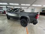 2025 Ram 1500 Crew 4x4 Rocky Ridge Premium Lifted Truck for sale #1C6SRFFP2SN636034 - photo 6