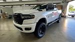 2025 Ram 1500 Crew 4x4 Black Widow Premium Lifted Truck for sale #1C6SRFFP2SN729815 - photo 4