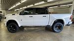 2025 Ram 1500 Crew 4x4 Black Widow Premium Lifted Truck for sale #1C6SRFFP2SN729815 - photo 5
