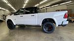 2025 Ram 1500 Crew 4x4 Black Widow Premium Lifted Truck for sale #1C6SRFFP2SN729815 - photo 6