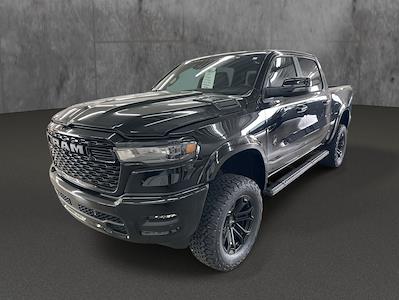 2025 Ram 1500 Crew 4x4 Black Widow Premium Lifted Truck for sale #1C6SRFFP2SN729829 - photo 1