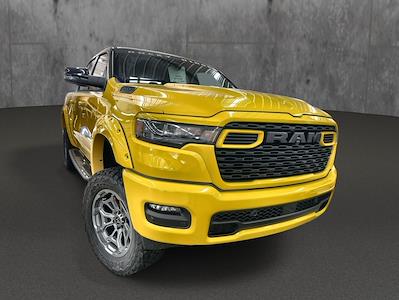 2025 Ram 1500 Crew 4x4 Rocky Ridge Premium Lifted Truck for sale #1C6SRFFP2SN729846 - photo 1