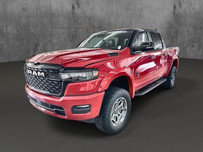 2025 Ram 1500 Crew 4x4 Rocky Ridge Premium Lifted Truck for sale #1C6SRFFP2SN729863 - photo 1