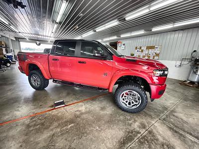 2025 Ram 1500 Crew 4x4 Rocky Ridge Premium Lifted Truck for sale #1C6SRFFP2SN729863 - photo 2