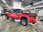 2025 Ram 1500 Crew 4x4 Rocky Ridge Premium Lifted Truck for sale #1C6SRFFP2SN729863 - photo 6