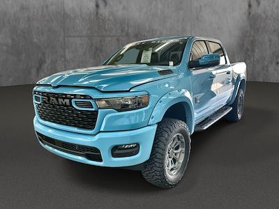 2025 Ram 1500 Crew 4x4 Rocky Ridge Premium Lifted Truck for sale #1C6SRFFP2SN730902 - photo 1