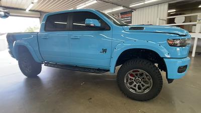 2025 Ram 1500 Crew 4x4 Rocky Ridge Premium Lifted Truck for sale #1C6SRFFP2SN730902 - photo 2