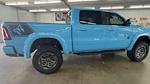 2025 Ram 1500 Crew 4x4 Rocky Ridge Premium Lifted Truck for sale #1C6SRFFP2SN730902 - photo 9