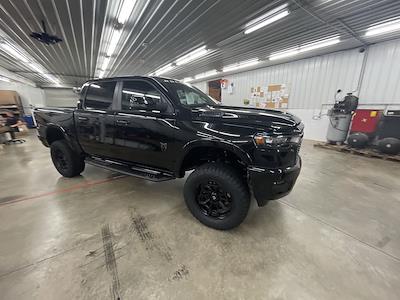 2025 Ram 1500 Crew 4x4 Rocky Ridge Premium Lifted Truck for sale #1C6SRFFP2SN775225 - photo 2