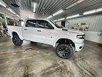 2025 Ram 1500 Crew 4x4 Black Widow Premium Lifted Truck for sale #1C6SRFFP2SN776178 - photo 2