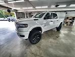 2025 Ram 1500 Crew 4x4 Black Widow Premium Lifted Truck for sale #1C6SRFFP2SN776178 - photo 4