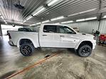 2025 Ram 1500 Crew 4x4 Black Widow Premium Lifted Truck for sale #1C6SRFFP2SN776178 - photo 9