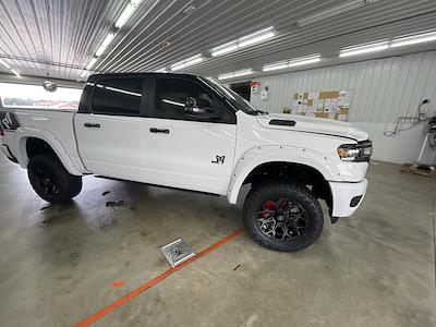 2025 Ram 1500 Crew 4x4 Rocky Ridge Premium Lifted Truck for sale #1C6SRFFP2SN776181 - photo 2