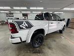 2025 Ram 1500 Crew 4x4 Rocky Ridge Premium Lifted Truck for sale #1C6SRFFP2SN776181 - photo 8