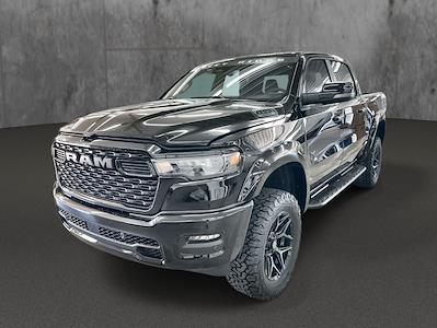 2025 Ram 1500 Crew 4x4 Rocky Ridge Premium Lifted Truck for sale #1C6SRFFP2SN776200 - photo 1