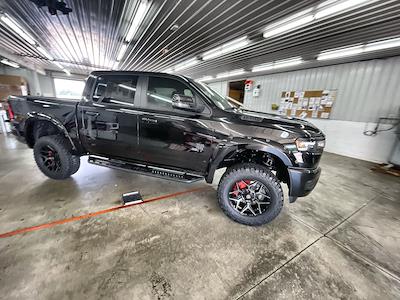 2025 Ram 1500 Crew 4x4 Rocky Ridge Premium Lifted Truck for sale #1C6SRFFP2SN776200 - photo 2