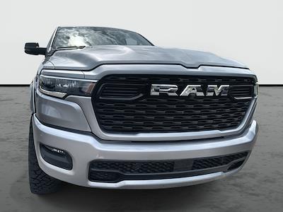 2025 Ram 1500 Crew 4x4 Black Widow Premium Lifted Truck for sale #1C6SRFFP3SN511608 - photo 1
