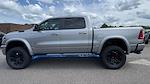 2025 Ram 1500 Crew 4x4 Black Widow Premium Lifted Truck for sale #1C6SRFFP3SN511608 - photo 3