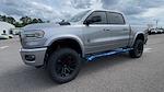 2025 Ram 1500 Crew 4x4 Black Widow Premium Lifted Truck for sale #1C6SRFFP3SN511608 - photo 4