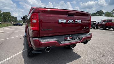 2025 Ram 1500 Crew 4x4 Black Widow Premium Lifted Truck for sale #1C6SRFFP3SN511625 - photo 2