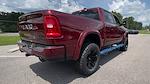 2025 Ram 1500 Crew 4x4 Black Widow Premium Lifted Truck for sale #1C6SRFFP3SN511625 - photo 9