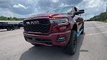 2025 Ram 1500 Crew 4x4 Black Widow Premium Lifted Truck for sale #1C6SRFFP3SN511625 - photo 5