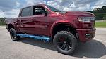 2025 Ram 1500 Crew 4x4 Black Widow Premium Lifted Truck for sale #1C6SRFFP3SN511625 - photo 7