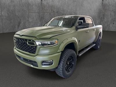 2025 Ram 1500 Crew 4x4 Rocky Ridge Premium Lifted Truck for sale #1C6SRFFP3SN511673 - photo 1