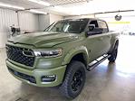 2025 Ram 1500 Crew 4x4 Rocky Ridge Premium Lifted Truck for sale #1C6SRFFP3SN511673 - photo 10