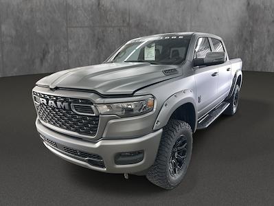 2025 Ram 1500 Crew 4x4 Rocky Ridge Premium Lifted Truck for sale #1C6SRFFP3SN635944 - photo 1