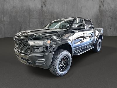 2025 Ram 1500 Crew 4x4 Rocky Ridge Premium Lifted Truck for sale #1C6SRFFP3SN635989 - photo 1