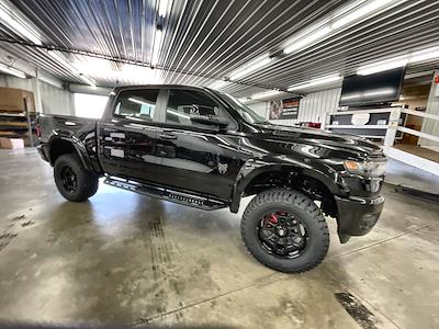 2025 Ram 1500 Crew 4x4 Rocky Ridge Premium Lifted Truck for sale #1C6SRFFP3SN635989 - photo 2