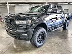 2025 Ram 1500 Crew 4x4 Rocky Ridge Premium Lifted Truck for sale #1C6SRFFP3SN635989 - photo 10