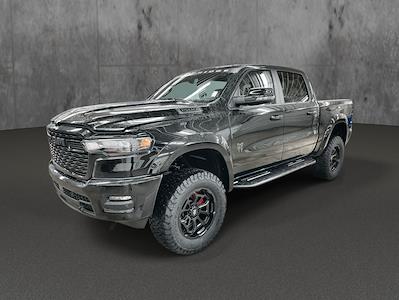 2025 Ram 1500 Crew 4x4 Rocky Ridge Premium Lifted Truck for sale #1C6SRFFP3SN636009 - photo 1