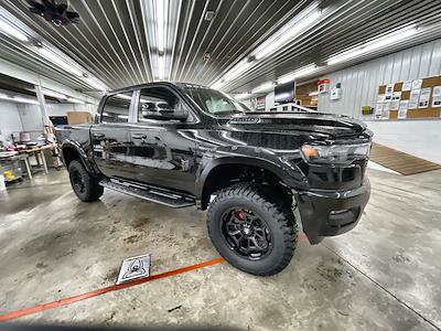 2025 Ram 1500 Crew 4x4 Rocky Ridge Premium Lifted Truck for sale #1C6SRFFP3SN636009 - photo 2