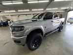 2025 Ram 1500 Crew 4x4 Rocky Ridge Premium Lifted Truck for sale #1C6SRFFP3SN636060 - photo 4