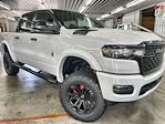 2025 Ram 1500 Crew 4x4 Black Widow Premium Lifted Truck for sale #1C6SRFFP3SN729807 - photo 10