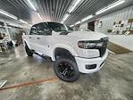 2025 Ram 1500 Crew 4x4 Black Widow Premium Lifted Truck for sale #1C6SRFFP3SN729807 - photo 2