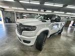 2025 Ram 1500 Crew 4x4 Black Widow Premium Lifted Truck for sale #1C6SRFFP3SN729807 - photo 4