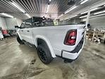 2025 Ram 1500 Crew 4x4 Black Widow Premium Lifted Truck for sale #1C6SRFFP3SN729807 - photo 6