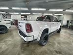 2025 Ram 1500 Crew 4x4 Black Widow Premium Lifted Truck for sale #1C6SRFFP3SN729807 - photo 8