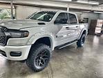 2025 Ram 1500 Crew 4x4 Rocky Ridge Premium Lifted Truck for sale #1C6SRFFP3SN729810 - photo 10